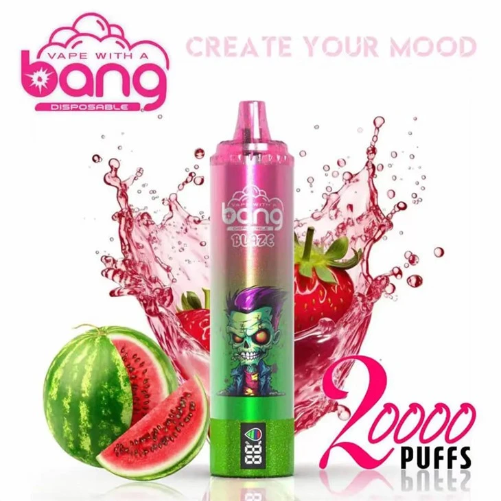 Bang Blaze 20k Puffs Disposable Vape