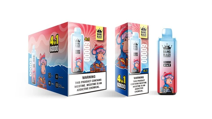 Bang Blaze 60K Puffs 4-in-1
