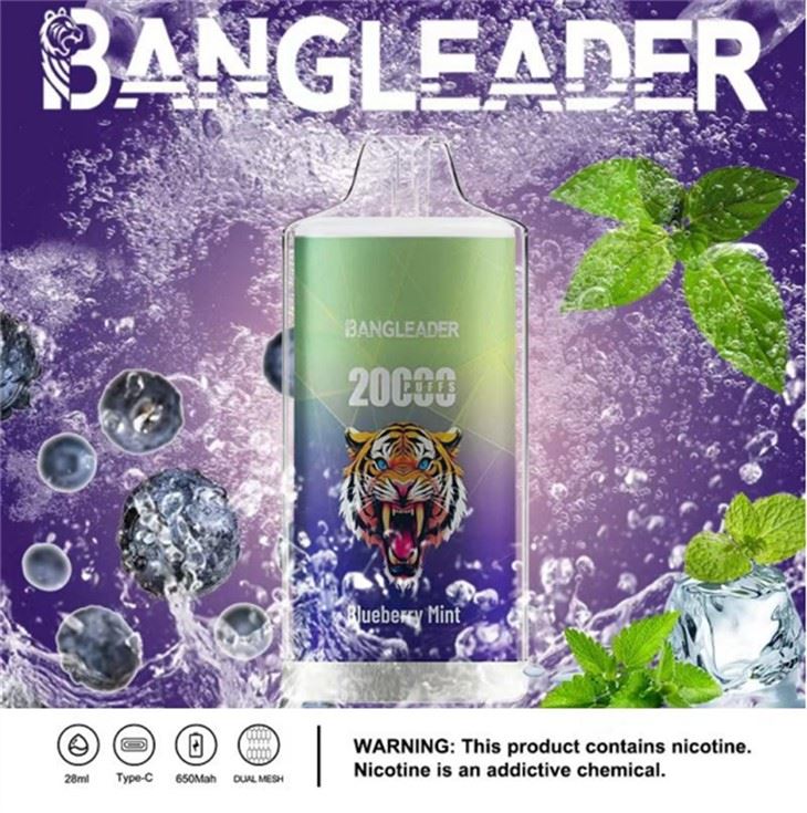 Bang Leader 20k Puffs Vape