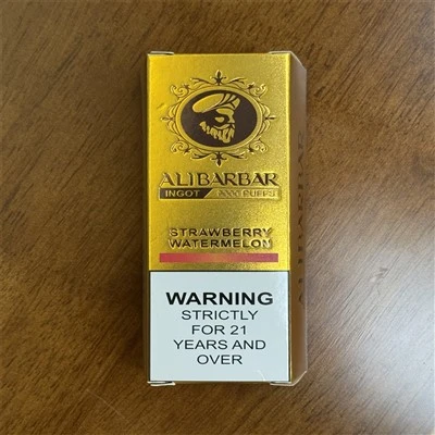 Groupe Alibarbar 9000+bouffées Vape