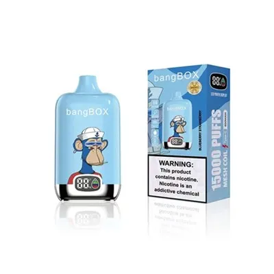 Bang Box 15000 Puffs Vape jetable