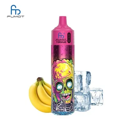 Fumot Tornado 30k Musique jetable Vape