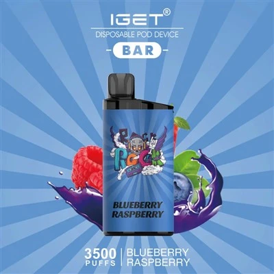 IGet Bar 3500 Puffs Vape
