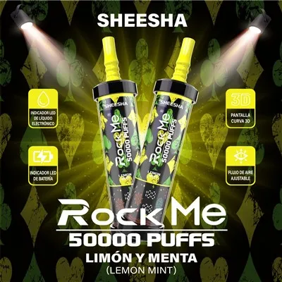 Rock moi 50K