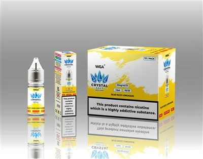 Wga 10ml e-liquid wga 30k