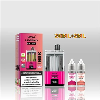 WGA 30000 Puffs Vape